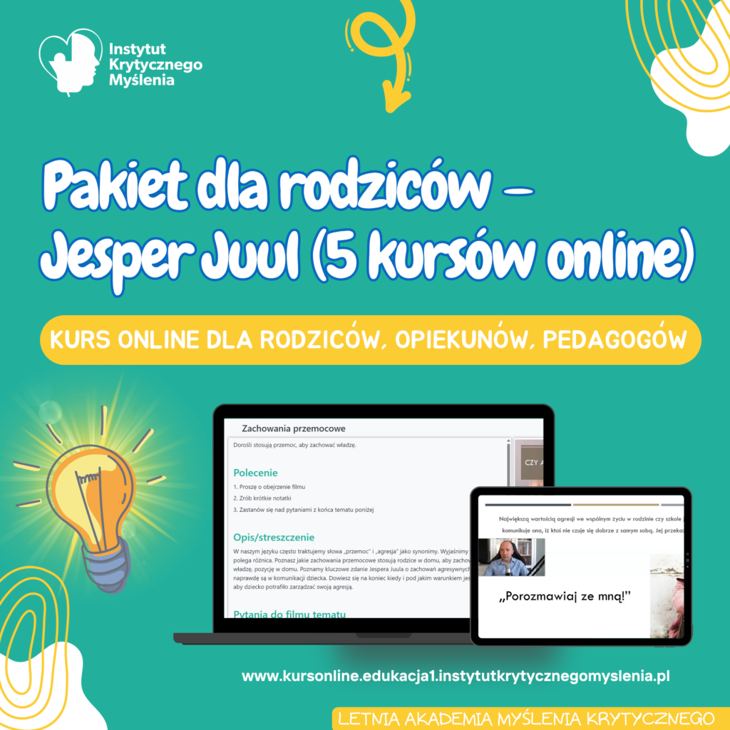 myślenie krytyczne szkolenie