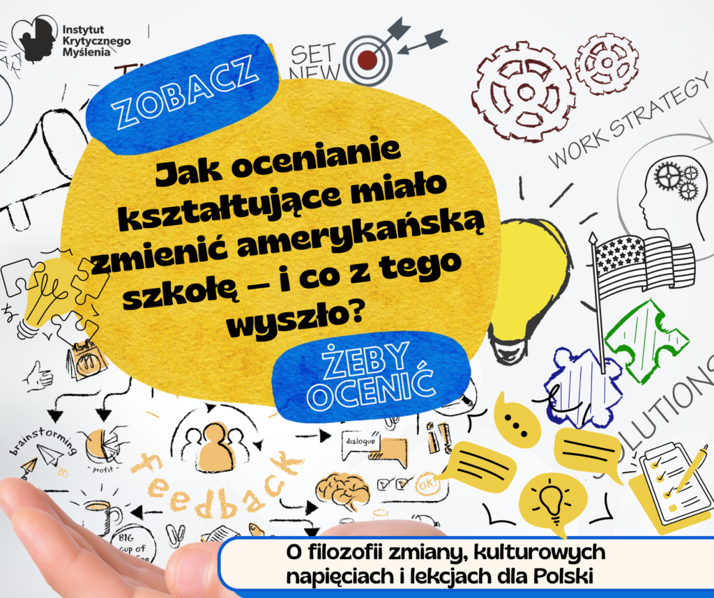 myślenie krytyczne szkolenie