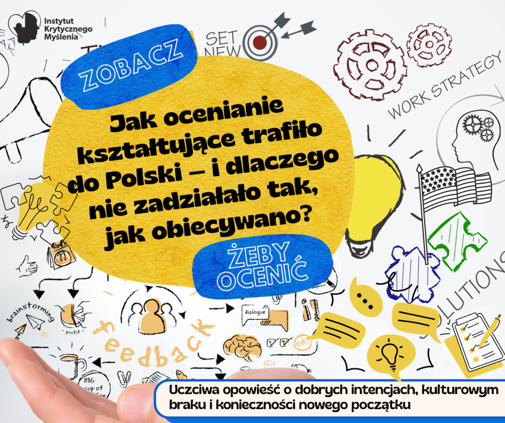 myślenie krytyczne szkolenie