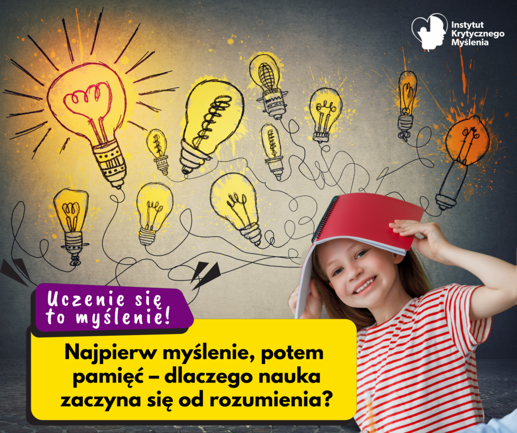 myślenie krytyczne szkolenie