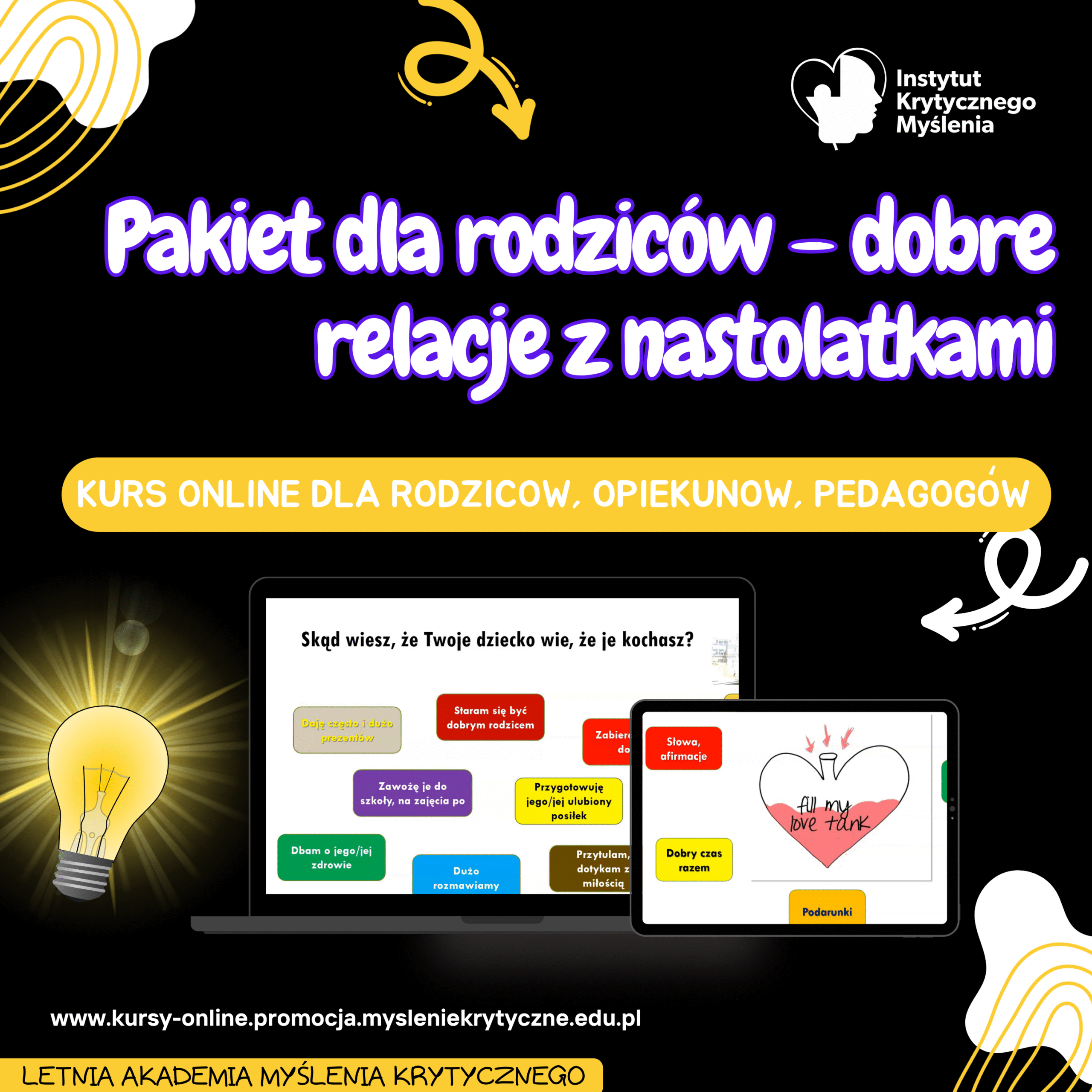 myślenie krytyczne szkolenie