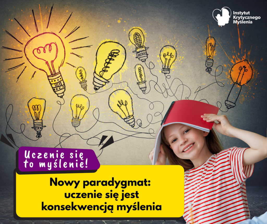myślenie krytyczne szkolenie