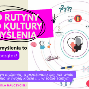 Ebook: Od rutyny do kultury myślenia