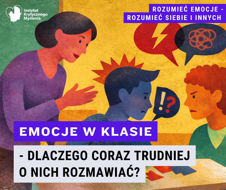 myślenie krytyczne szkolenie