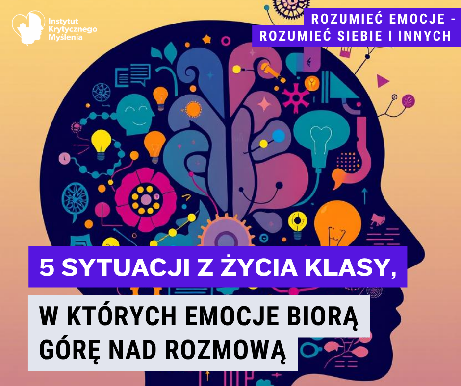 myślenie krytyczne szkolenie