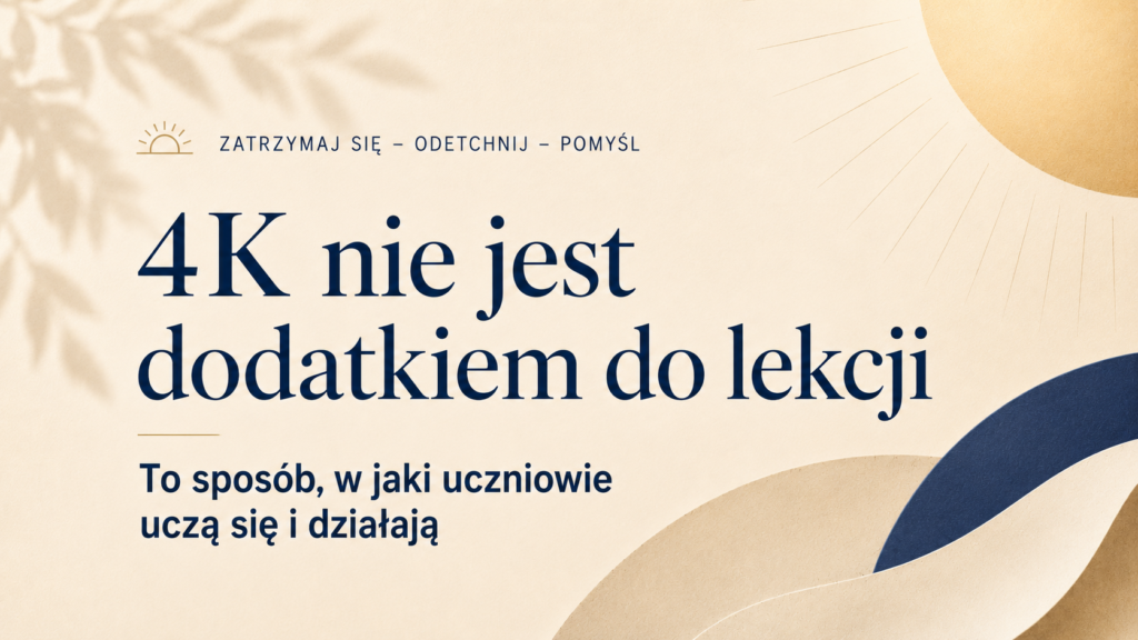Kompetencje 4K