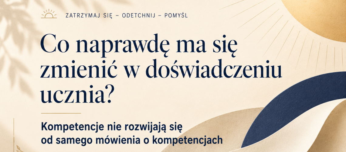 Kompetencje