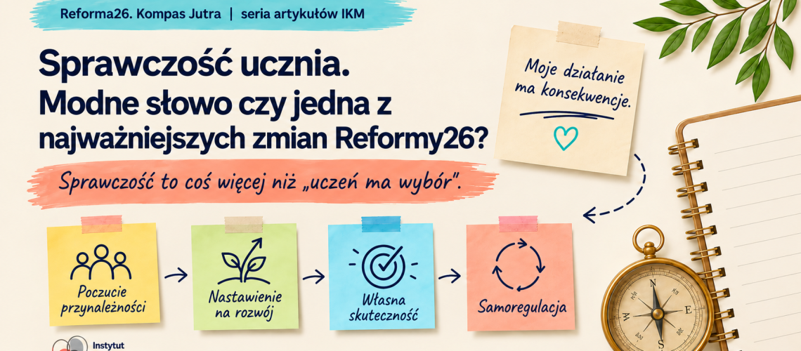 Sprawczość ucznia