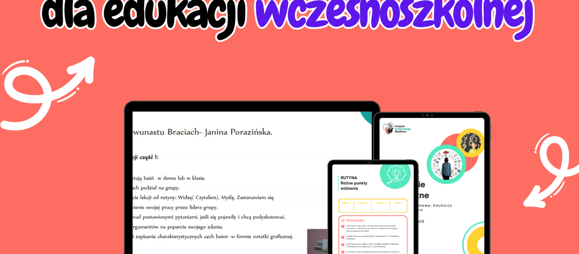 myślenie krytyczne szkolenie