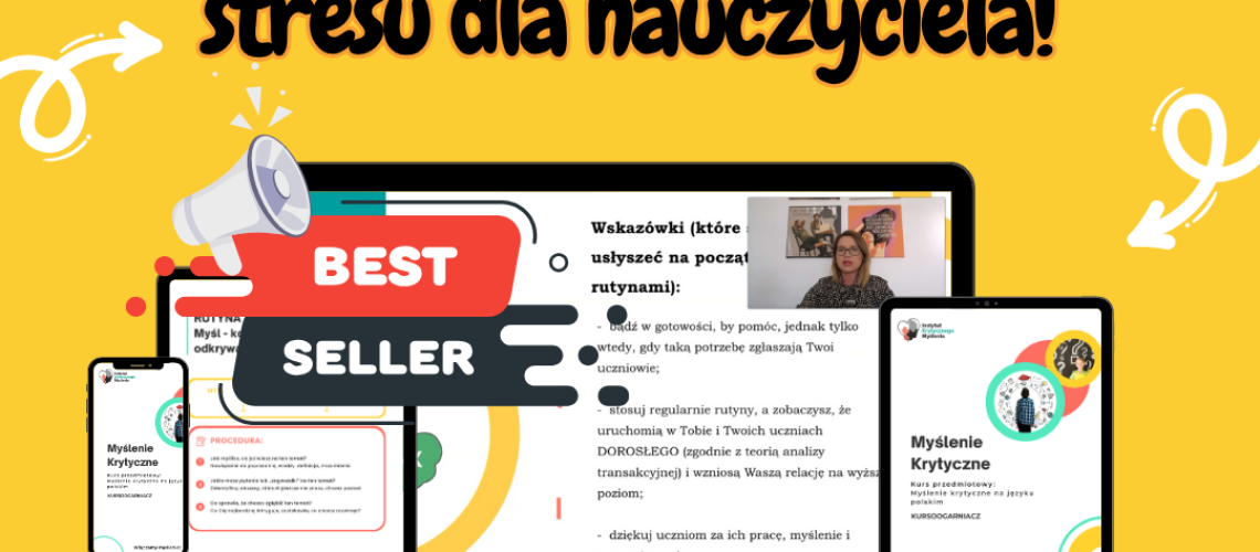 myślenie krytyczne szkolenie