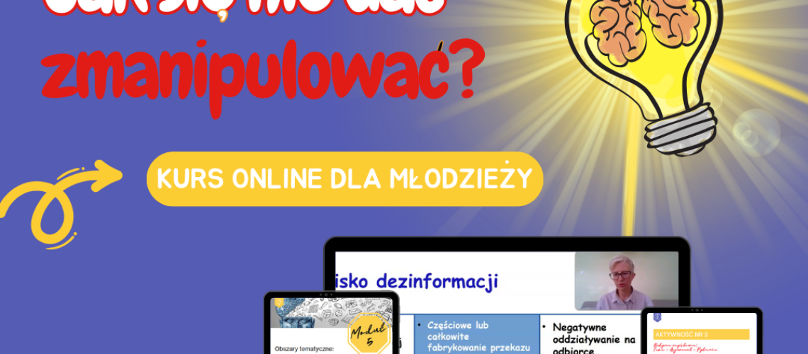 myślenie krytyczne szkolenie