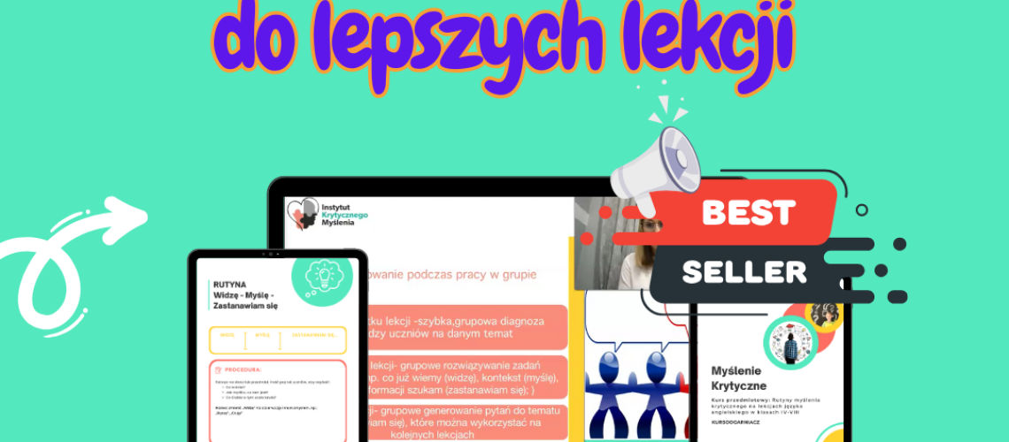 myślenie krytyczne szkolenie
