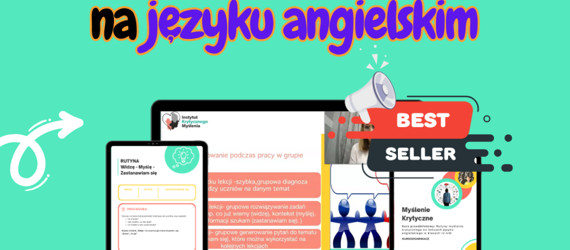 myślenie krytyczne szkolenie