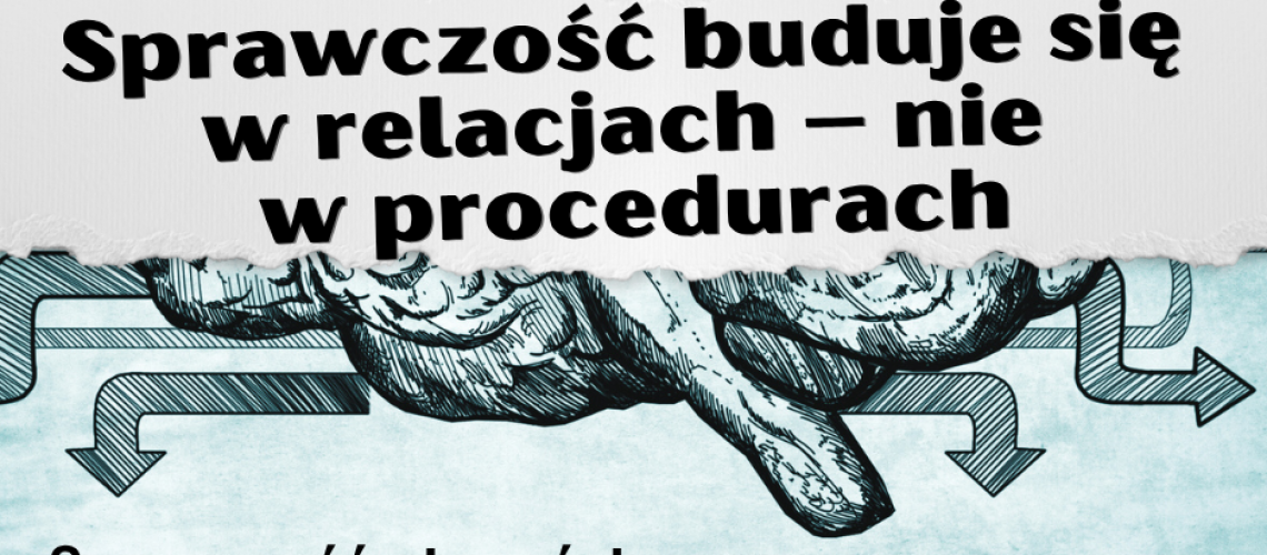 myślenie krytyczne szkolenie